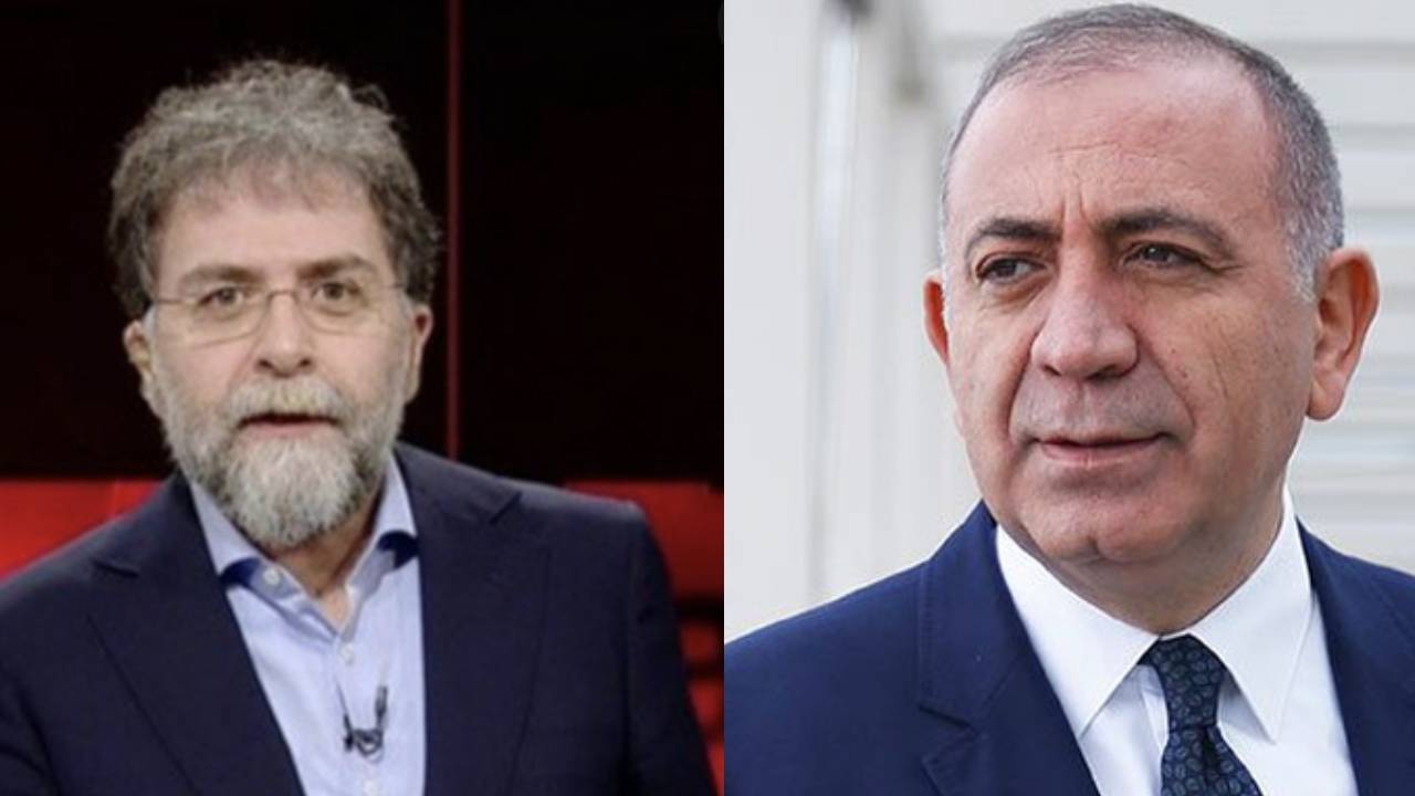 Ahmet Hakan'dan Gürsel Tekin'e okkalı ayar! Oy oy oy