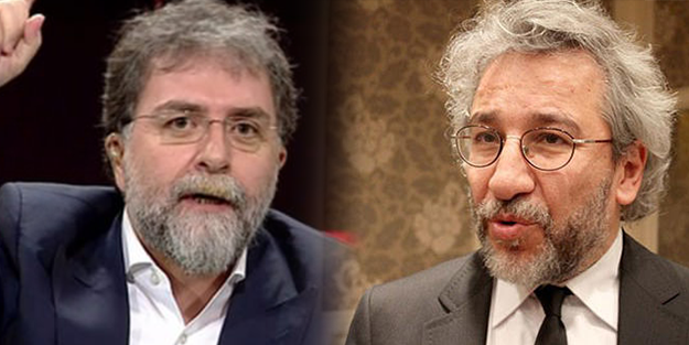 Ahmet Hakan'dan hain Can Dündar'a salvolar!