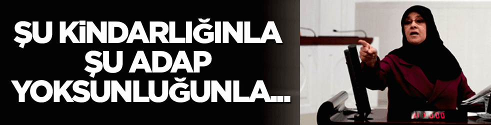 Ahmet Hakan'dan Hüda Kaya'ya şamar: Kindar, adap yoksunu