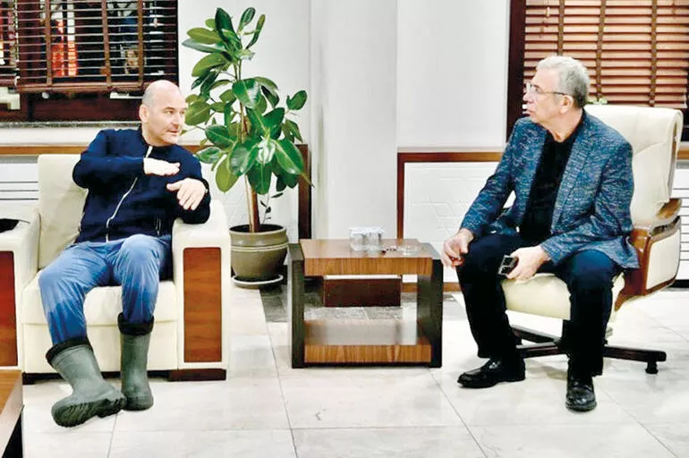 Ahmet Hakan'dan Mansur Yavaş'a olay teklif