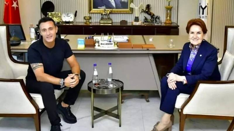 Ahmet Hakan’dan Mustafa Sandal’a "İyi Parti" kapağı