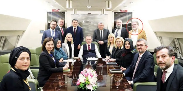 Ahmet Hakan'dan o fotoğrafla ilgili dikkat çeken açıklama!