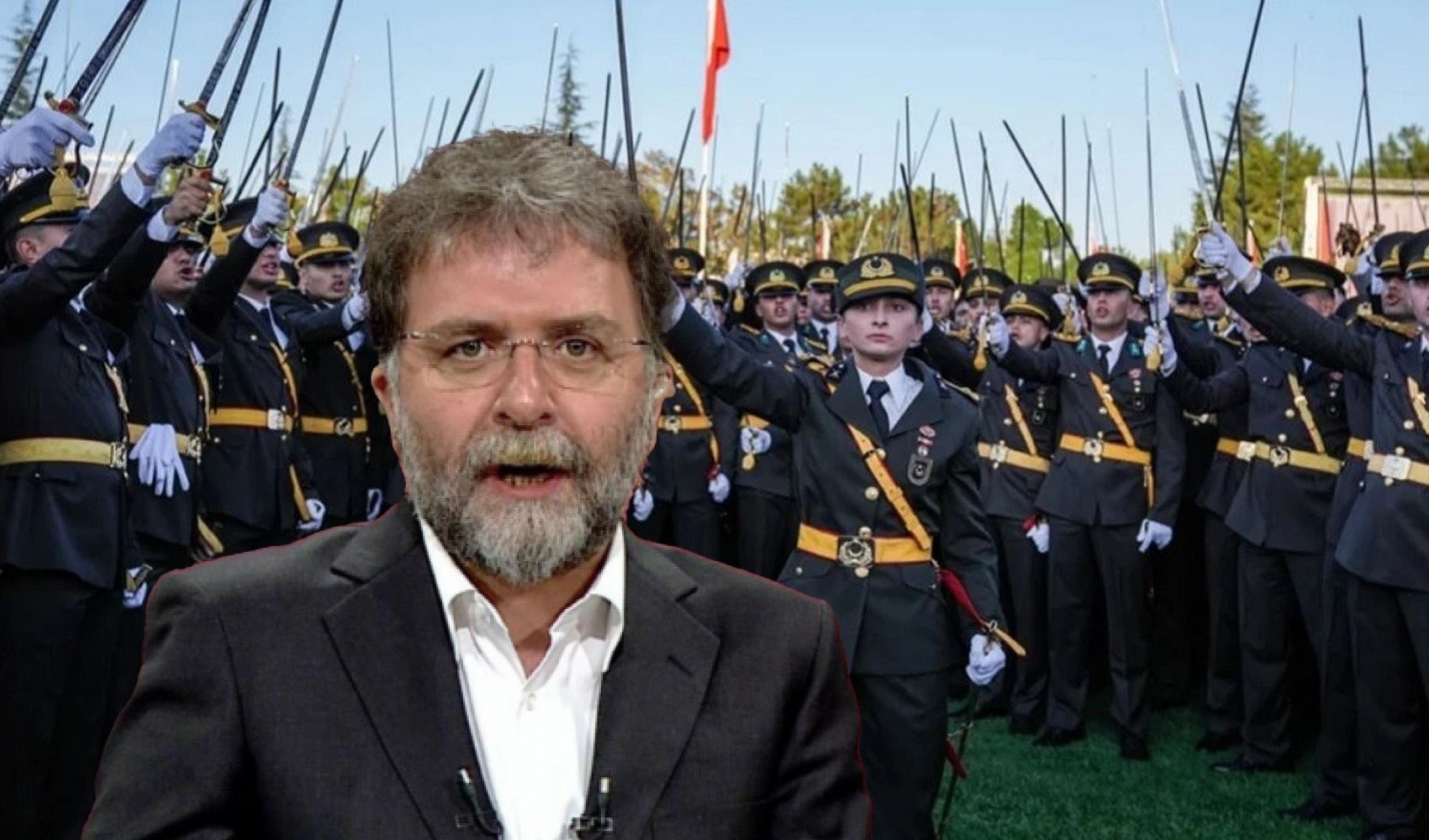 Ahmet Hakan'dan o saçmalığa destek geldi! Dağılın, tartışılacak hiçbir şey yokmuş