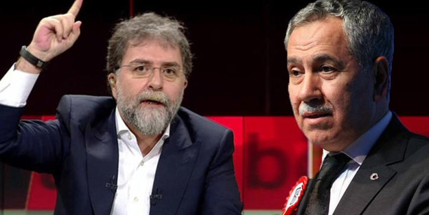 Ahmet Hakan'dan olay çıkış: Bülent Arınç, 2020’nin en...