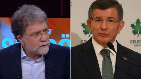 Ahmet Hakan'dan olay Davutoğlu yazısı! Yer yerinden oynayacak