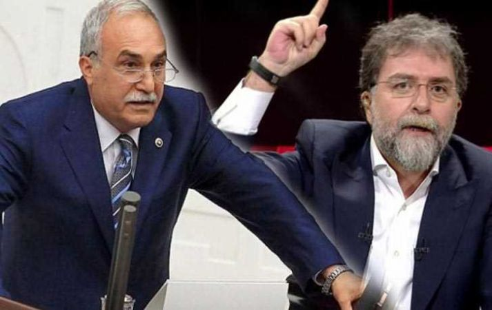 Ahmet Hakan'dan olay Fakıbaba yazısı! 