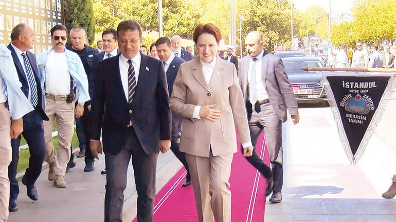 Ahmet Hakan'dan olay İmamoğlu-Akşener yazısı