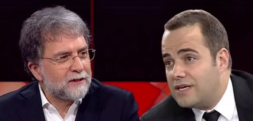 Ahmet Hakan'dan Özgür Demirtaş'a sert tepki: Madem trol olacaktın bunca tahsile ne gerek vardı?