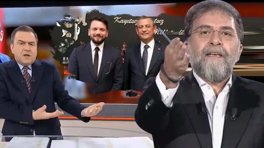 Ahmet Hakan'dan Selçuk Tepeli'ye olay tepki: Bu adamın sergilediği sığırlık düzeyiyle yumuşama filan olmaz