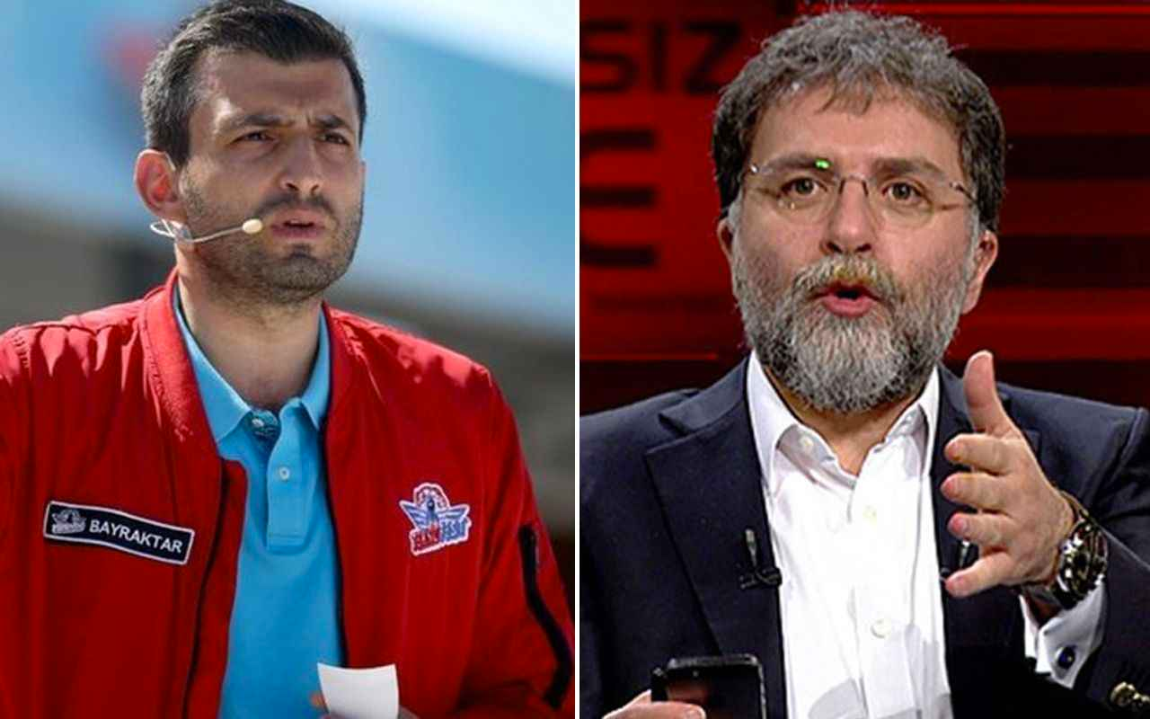 Ahmet Hakan’dan şok "Bayraktar" fırçası