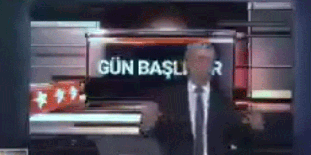 Ahmet Hakan’dan TELE 1’in terbiyesizliğine sert tepki! 
