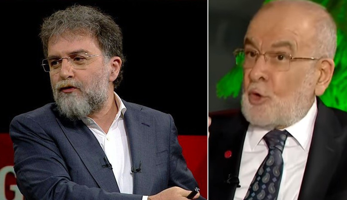 Ahmet Hakan’dan “Temel Dede”ye gönderme! Karamollaoğlu çok sinirlenecek