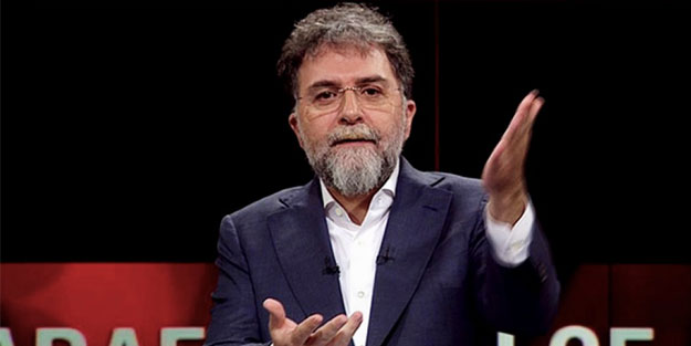 Canlı yayında ilginç örnek