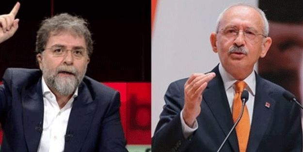 Ahmet Hakan'ın CHP'ye verdiği tüyo olay oldu