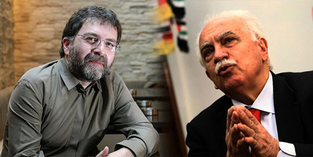 Doğu Perinçek bile Ahmet Hakan kadar üzülmedi