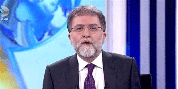 Ahmet Hakan’ın ‘Noel Baba’ sakalları tutmadı! Reyting yerlerde…