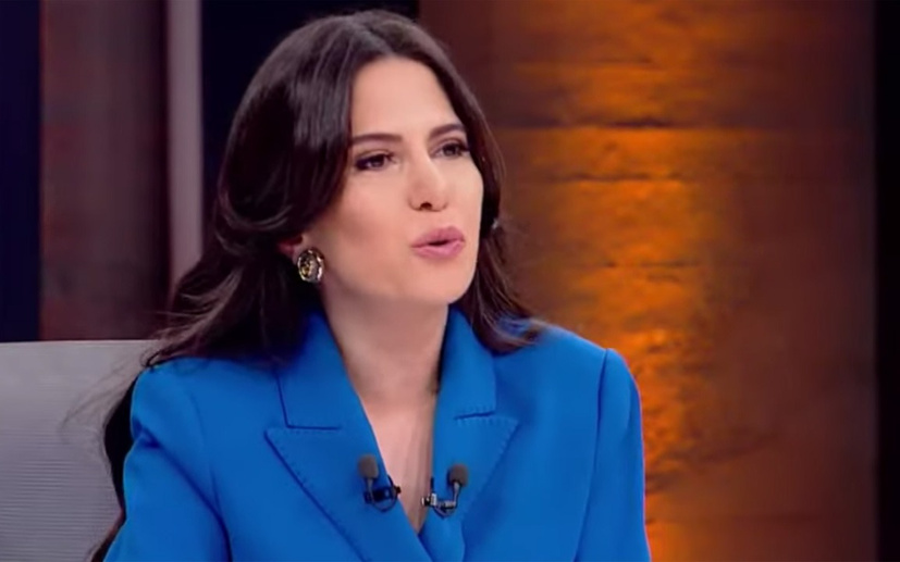 Ahmet Hakan'ın yengesinden akıl almaz yalakalık! Ortalık vıcık vıcık oldu