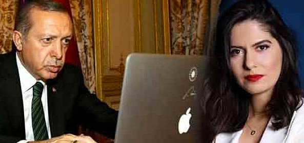 Ahmet Hakan'ın yengesinden bomba 