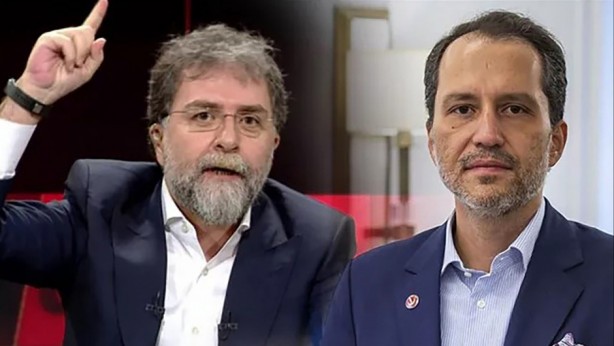 Ahmet Hakan’ın "Yeniden Refah" iddiası gündeme oturdu! İşte dikkat çeken "Saadet" detayı