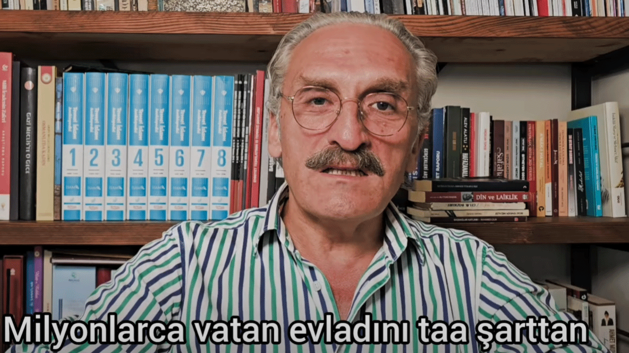 Ahmet Hamdi Çamlı bombaladı! 