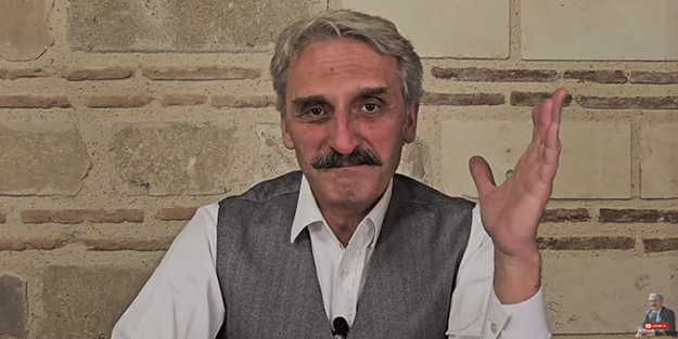 Ahmet Hamdi Çamlı Menemen hadisesini anlattı! 'Bir CHP tiyatrosu'