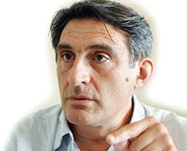 Bu da 'Lağımcı profesör'