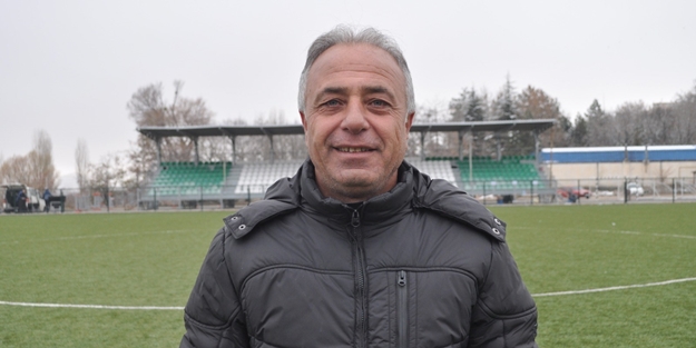 Ahmet İzgi Kayserispor'da