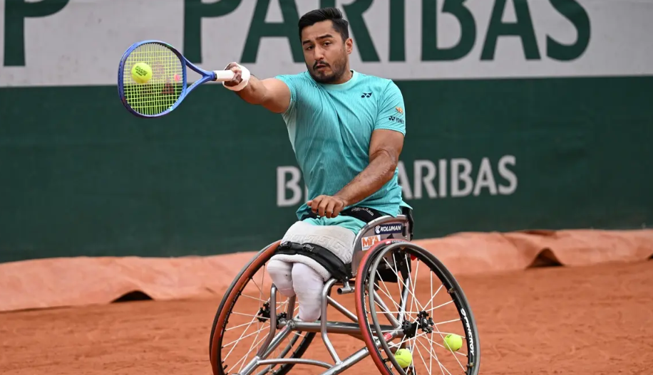 Ahmet Kaplan tarihe geçti: Roland Garros'ta ilk Türk finalist