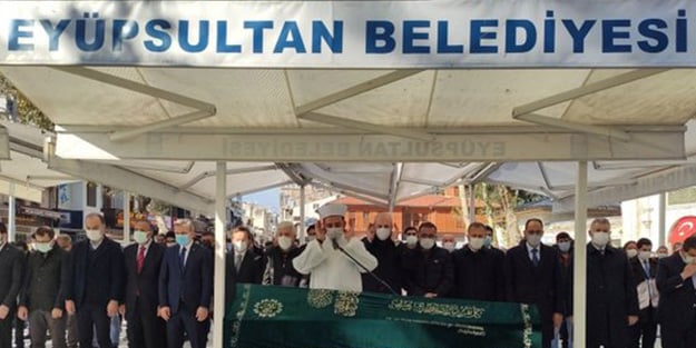 Ahmet Kekeç son yolculuğuna uğurlandı