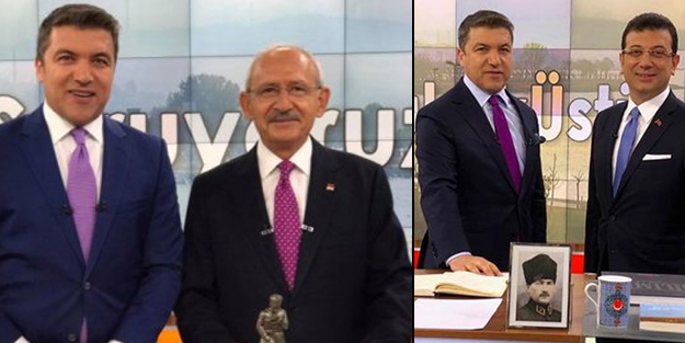 Ahmet Kural üzerinden TRT'ye saldıran CHP ilkesizliği!