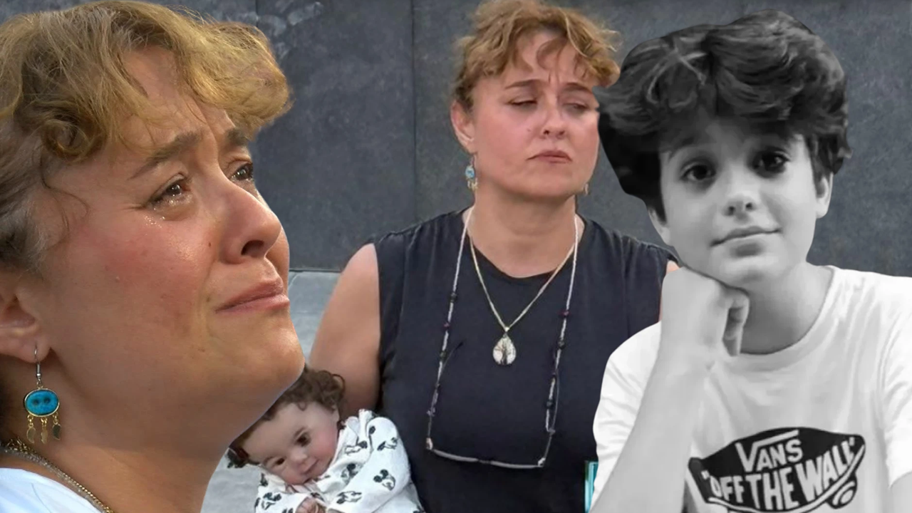 Ahmet Minguzzi'nin annesi: “Artık sadece İlahî Adalet’e güveniyorum!”