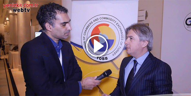 Ahmet Misbah Demircan yeniakit.com.tr Web TV’ye konuştu