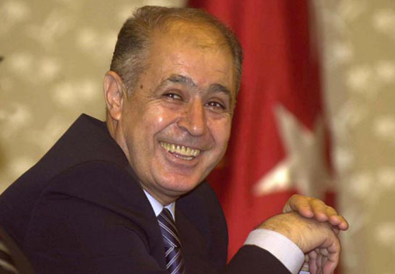 Ahmet Necdet Sezer, o isimle 'karı-kız' muhabbeti yapmış