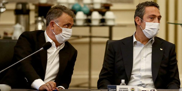 Ahmet Nur Çebi, Ali Koç'a 'Şaklaban' dedi mi? İşte cevabı...