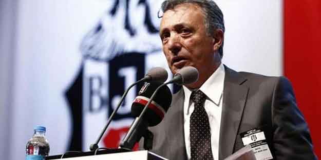 Ahmet Nur Çebi: Bir gün başkan olmak istiyorum