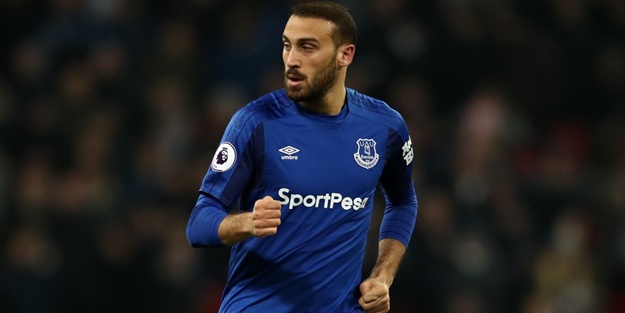 Ahmet Nur Çebi: Cenk Tosun'a gel dedim