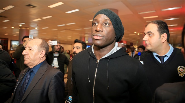 Ahmet Nur Çebi: Demba Ba bizim misafirimiz