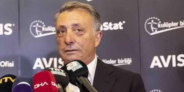 Ahmet Nur Çebi hakemlerden yakındı