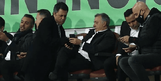 Ahmet Nur Çebi, Sergen Yalçın'ı 