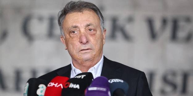 Ahmet Nur Çebi, TFF Başkanı ile görüştü