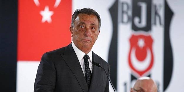 Ahmet Nur Çebi'den Aboubakar açıklaması