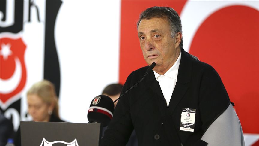 Ahmet Nur Çebi'den Fikret Orman'a sert eleştiriler