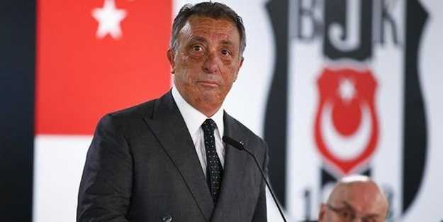 Ahmet Nur Çebi'den limit tepkisi