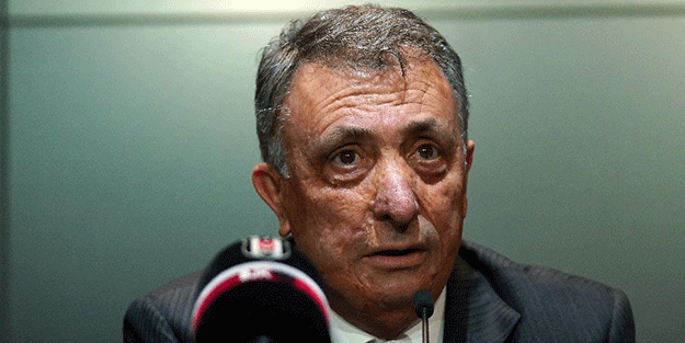 Ahmet Nur Çebi'den play-off yanıtı! Bakın neler söyledi