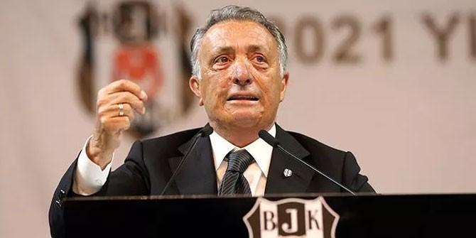 Ahmet Nur Çebi'den transfer mesajı