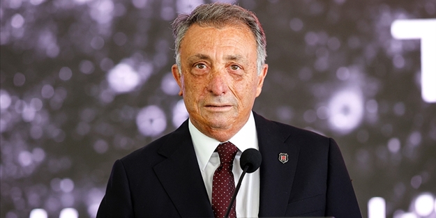 Ahmet Nur Çebi'den yeni yıl mesajı