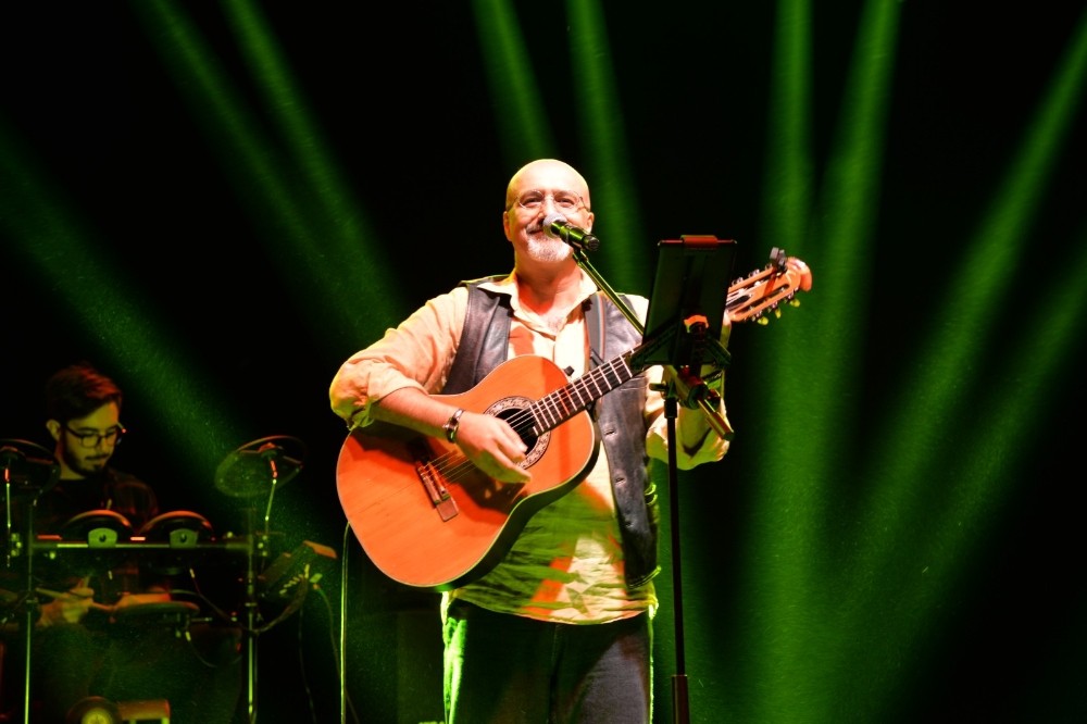 Ahmet Olgun Bilecik’te sahne aldı 