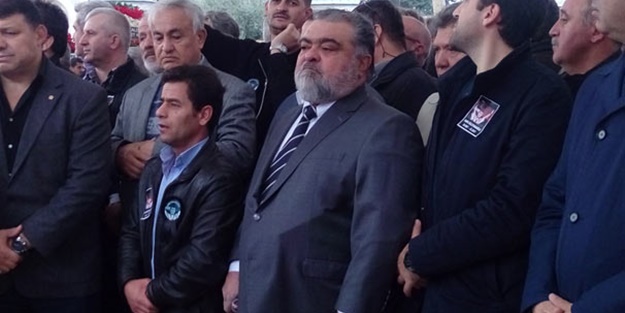 Naim Süleymanoğlu'nun cenazesinde sürpriz isim