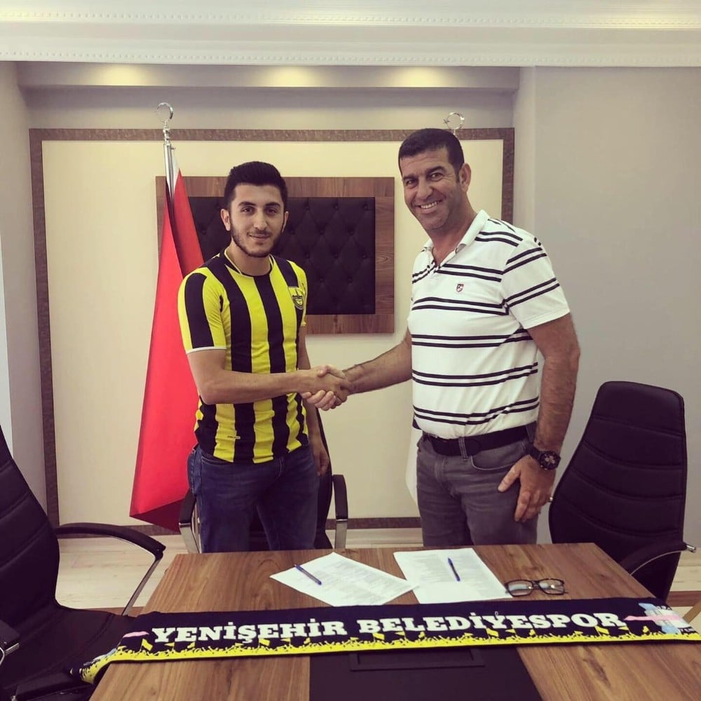 Ahmet Özdemir, Bursa Yenişehir Belediyespor’da 