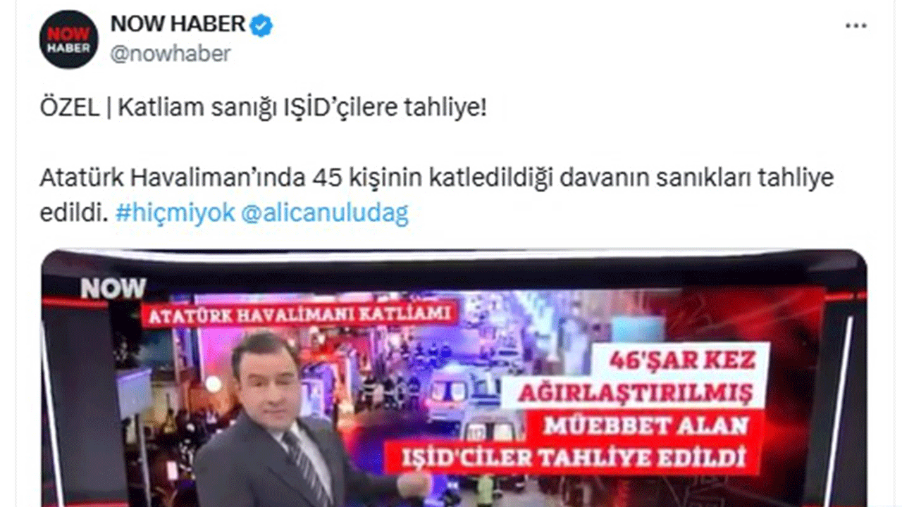 Ahmet Özer örneği ile hatırlatma! ‘Saldıran IŞİD’çiler serbest’ sahtekarlığına cevap